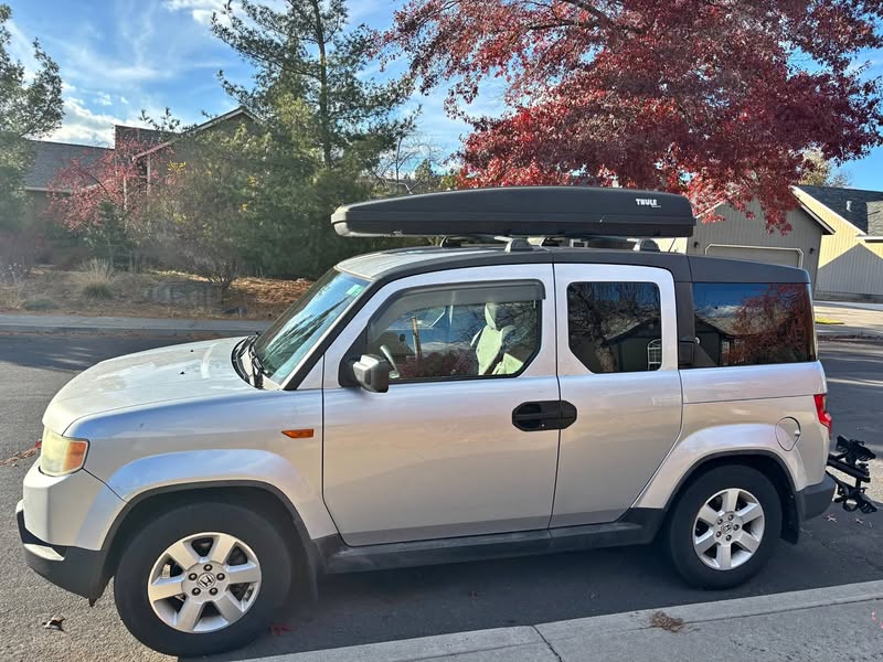 2011 Honda Element