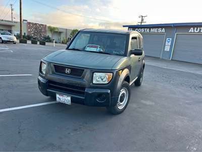 2005 Honda Element