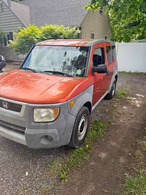 2004 Honda Element - EX Sport Utility 4D