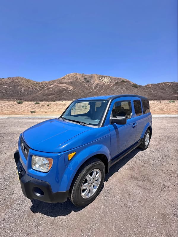 2006 Honda Element - EX-P Sport Utility 4D