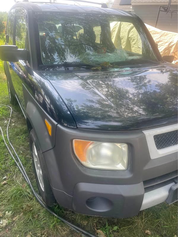 2004 Honda Element - LX Sport Utility 4D