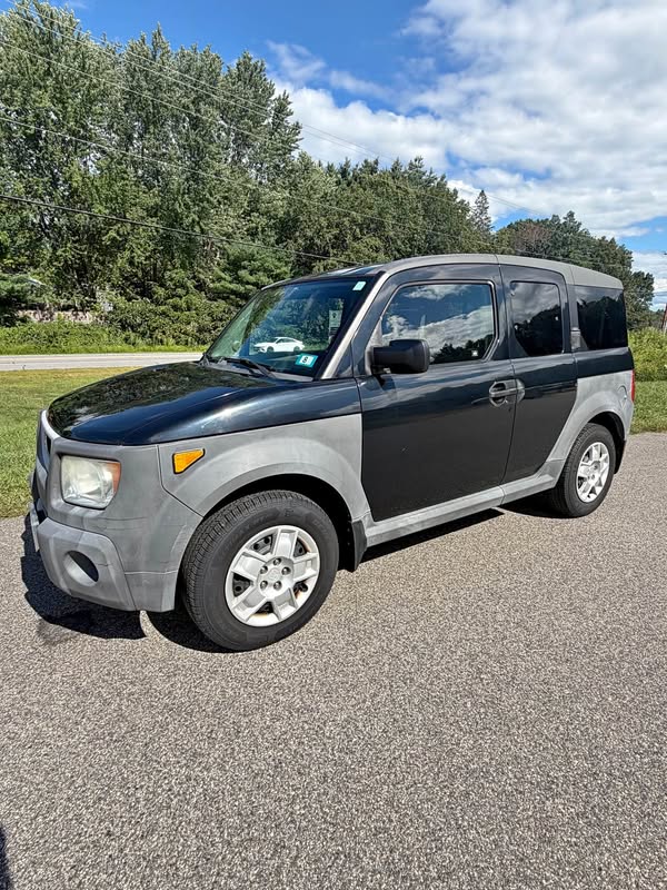 2005 Honda Element - LX Sport Utility 4D