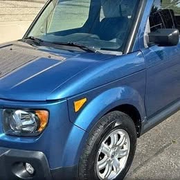 2007 Honda Element EX AWD