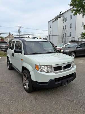 2011 Honda Element