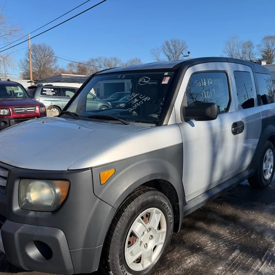 2008 Honda Element - LX Sport Utility 4D