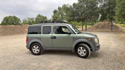 2004 Honda Element - EX Sport Utility 4D