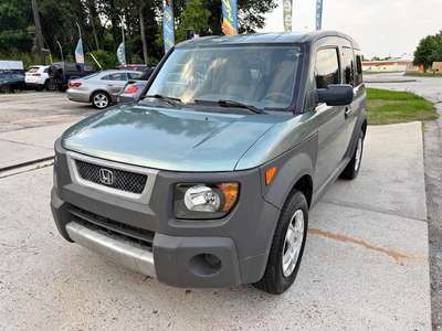 2005 Honda Element
