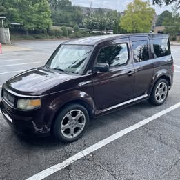 2008 Honda Element SC