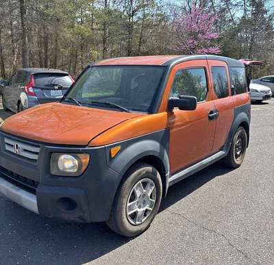 2008 Honda Element - LX Sport Utility 4D