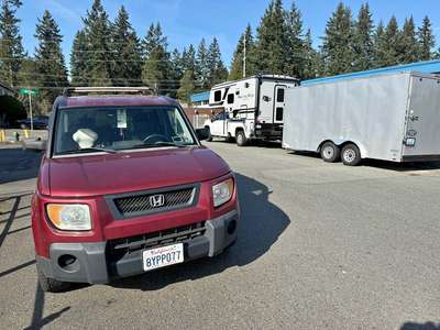 2006 Honda Element - EX-P Sport Utility 4D