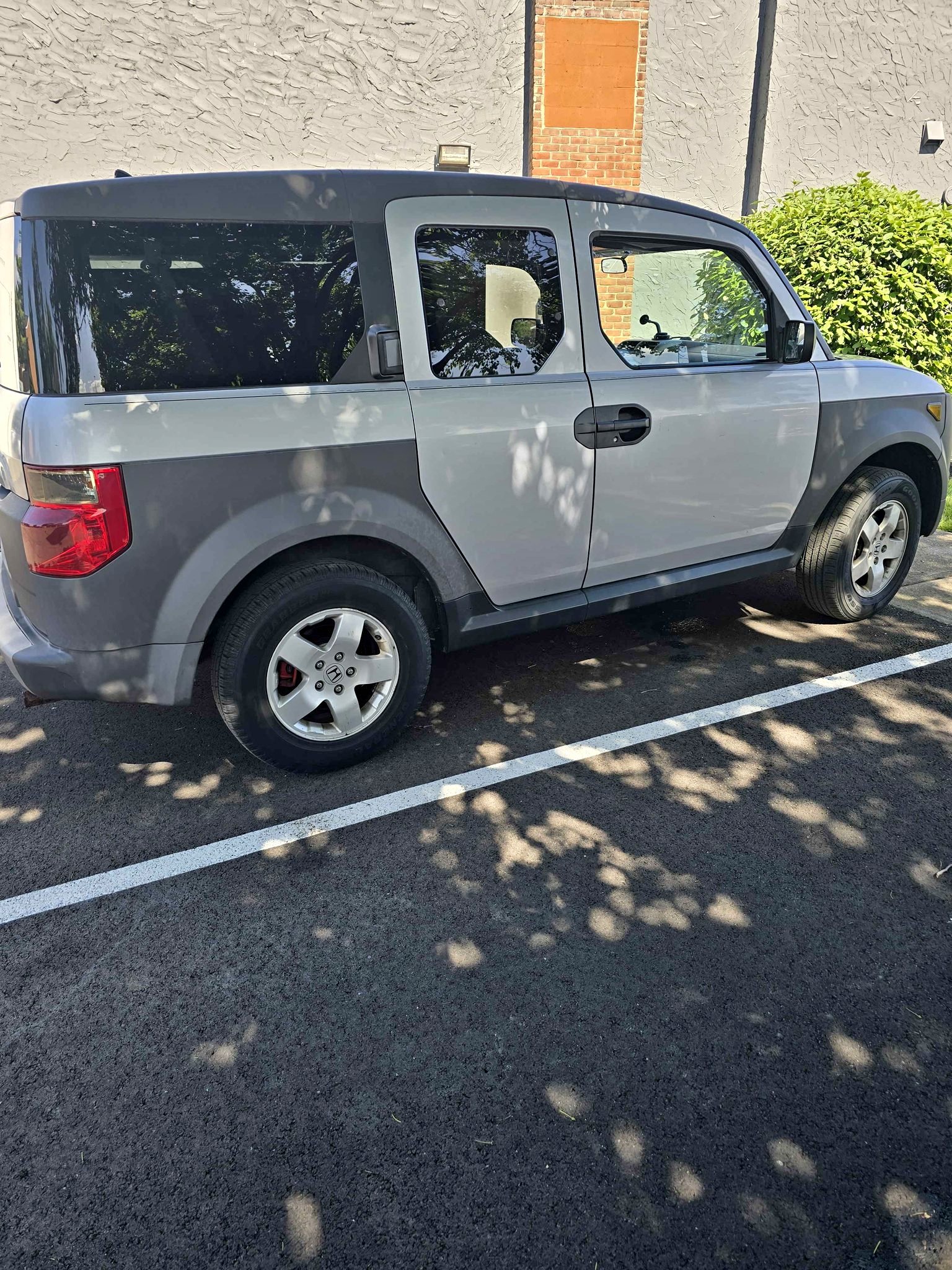 2003 Honda Element - LX Sport Utility 4D