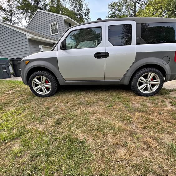 2003 Honda Element - EX Sport Utility 4D