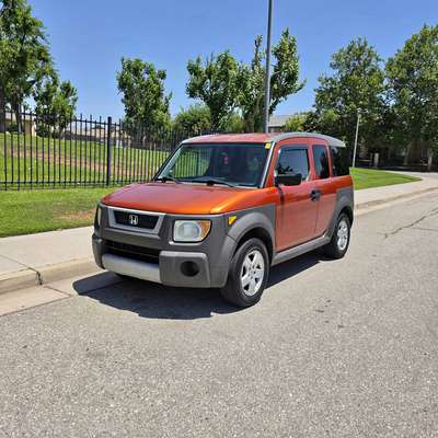 2005 Honda Element - EX SPORT