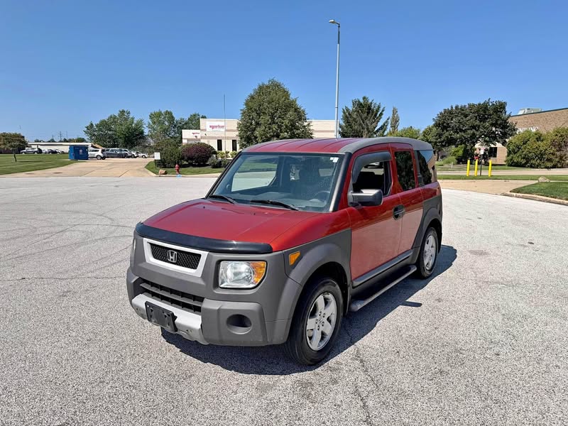2004 Honda Element - EX Sport Utility 4D