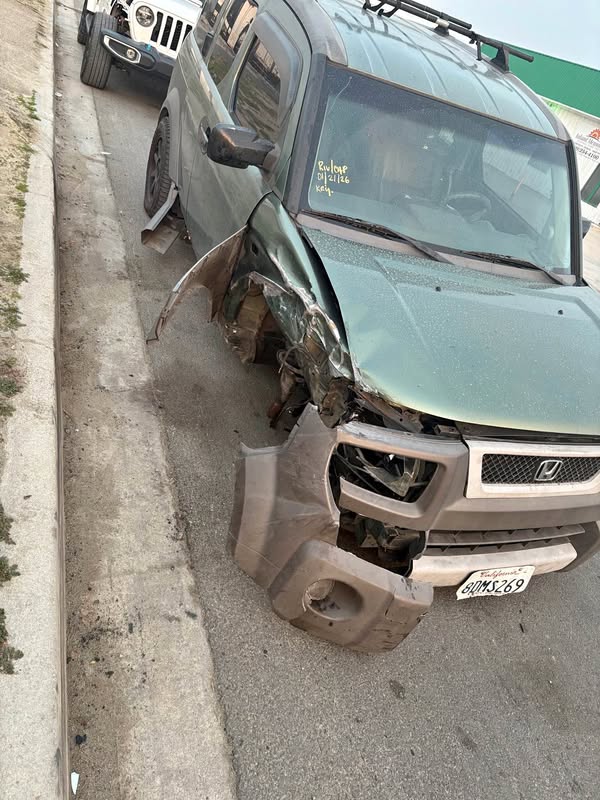 2005 Honda Element - EX Sport Utility 4D