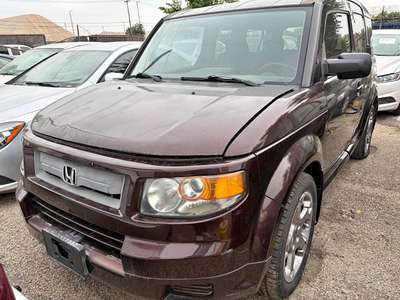 2008 Honda Element - SC Sport Utility 4D