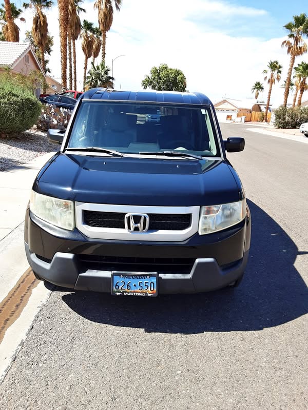 2011 Honda Element - EX Sport Utility 4D