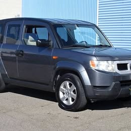 2009 Honda Element EX 2WD Sports Utility
