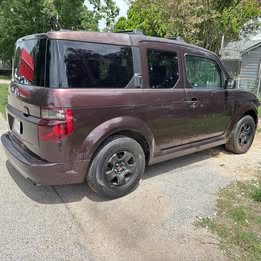 2007 Honda Element