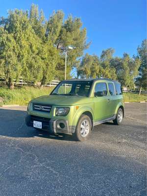 2008 Honda Element - EX Sport Utility 4D