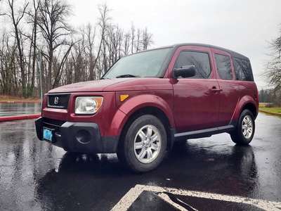 2006 Honda element ex *manual 5 spd, awd!