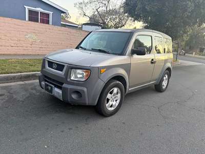 2003 Honda Element - EX-P Sport Utility 4D