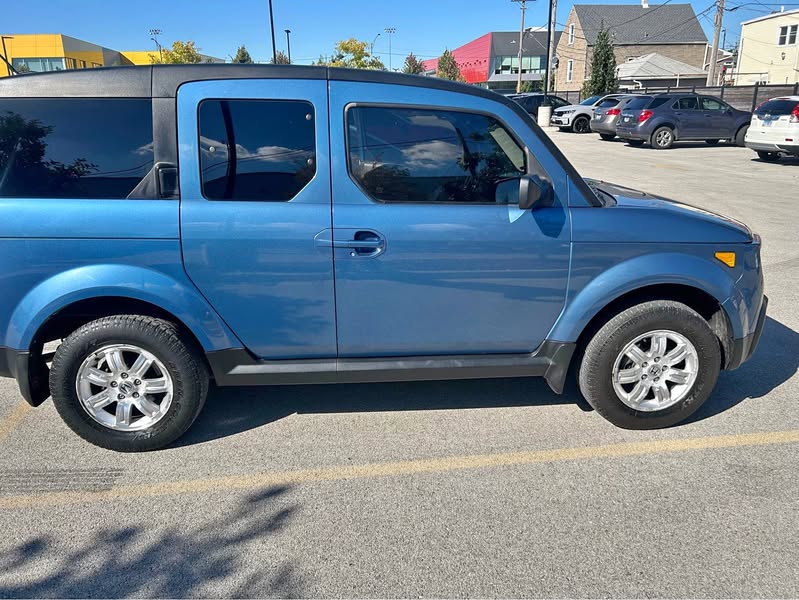 2006 Honda Element - EX-P Sport Utility 4D