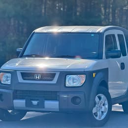 2005 Honda Element EX Sport Utility 4D
