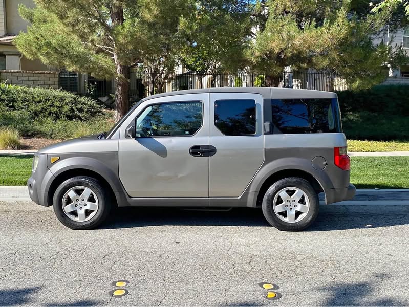 2003 Honda Element - EX Sport Utility 4D