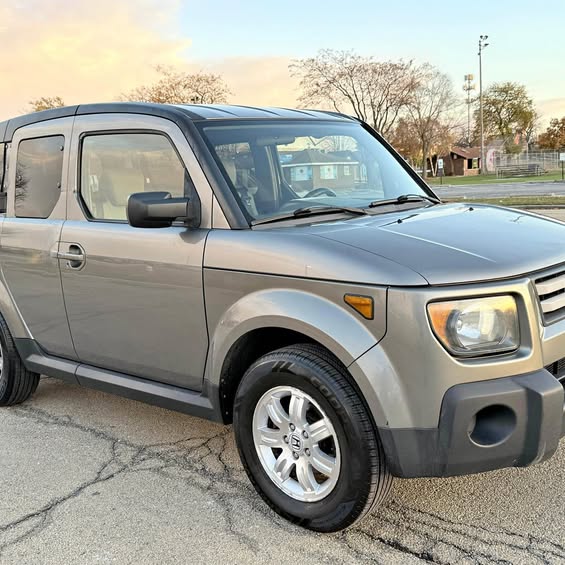 2007 Honda Element - EX Sport Utility 4D
