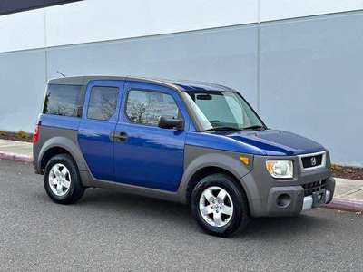 2004 Honda Element - EX Sport Utility 4D