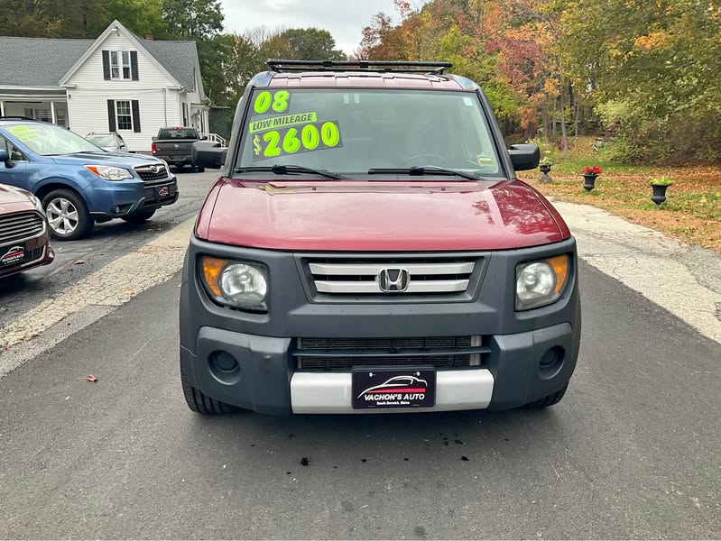 2008 Honda Element - LX Sport Utility 4D