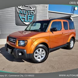 2007 Honda Element
