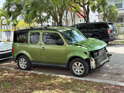 2008 Honda Element - EX Sport Utility 4D