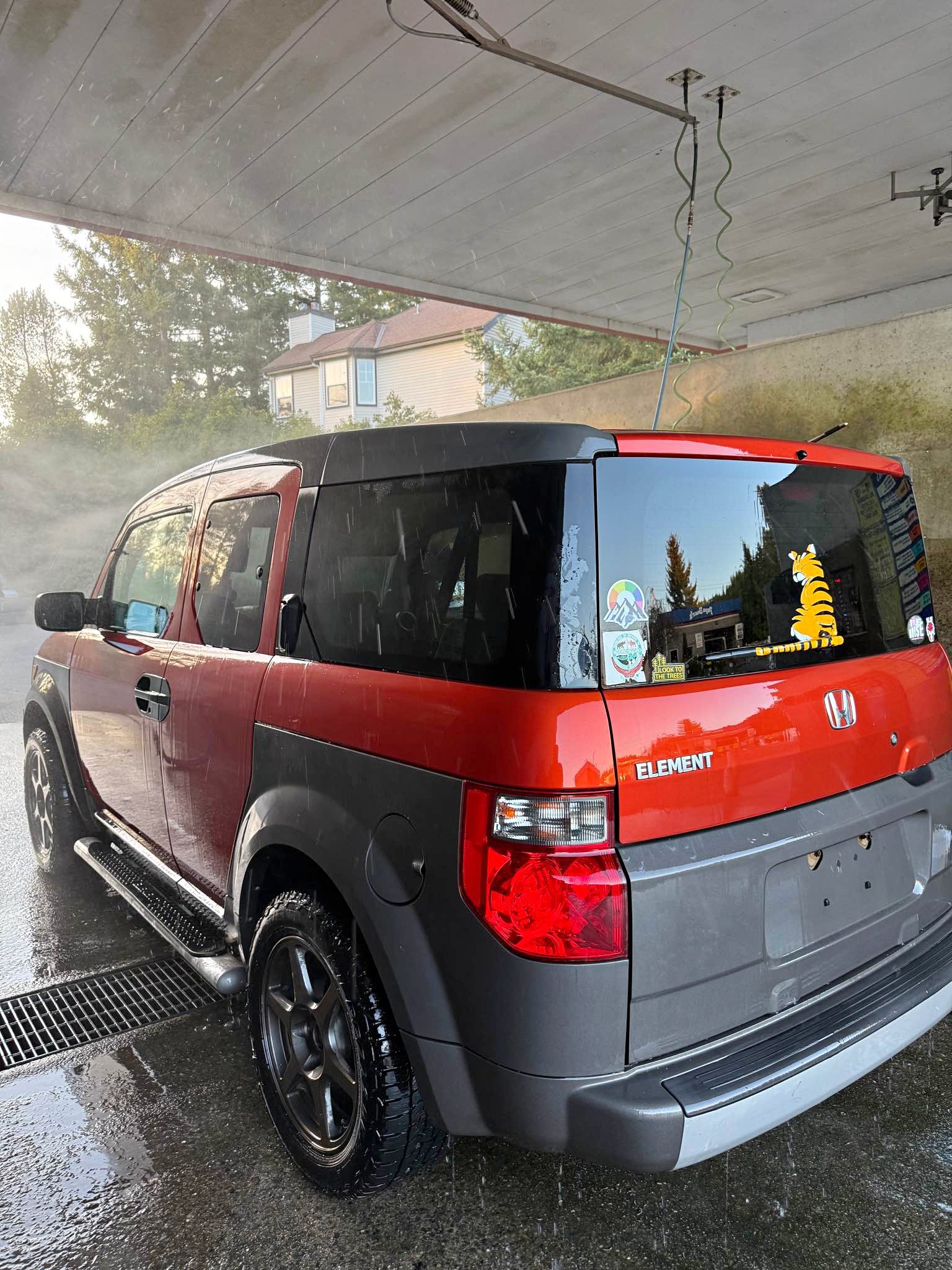 2003 Honda Element - EX