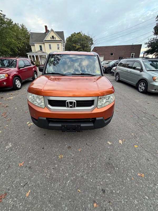 2009 Honda Element - EX Sport Utility 4D