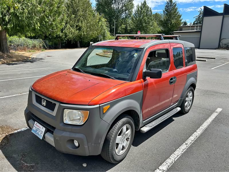 2004 Honda Element