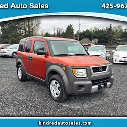 2003 Honda Element