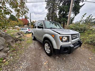 2008 Honda Element - EX-P Sport Utility 4D