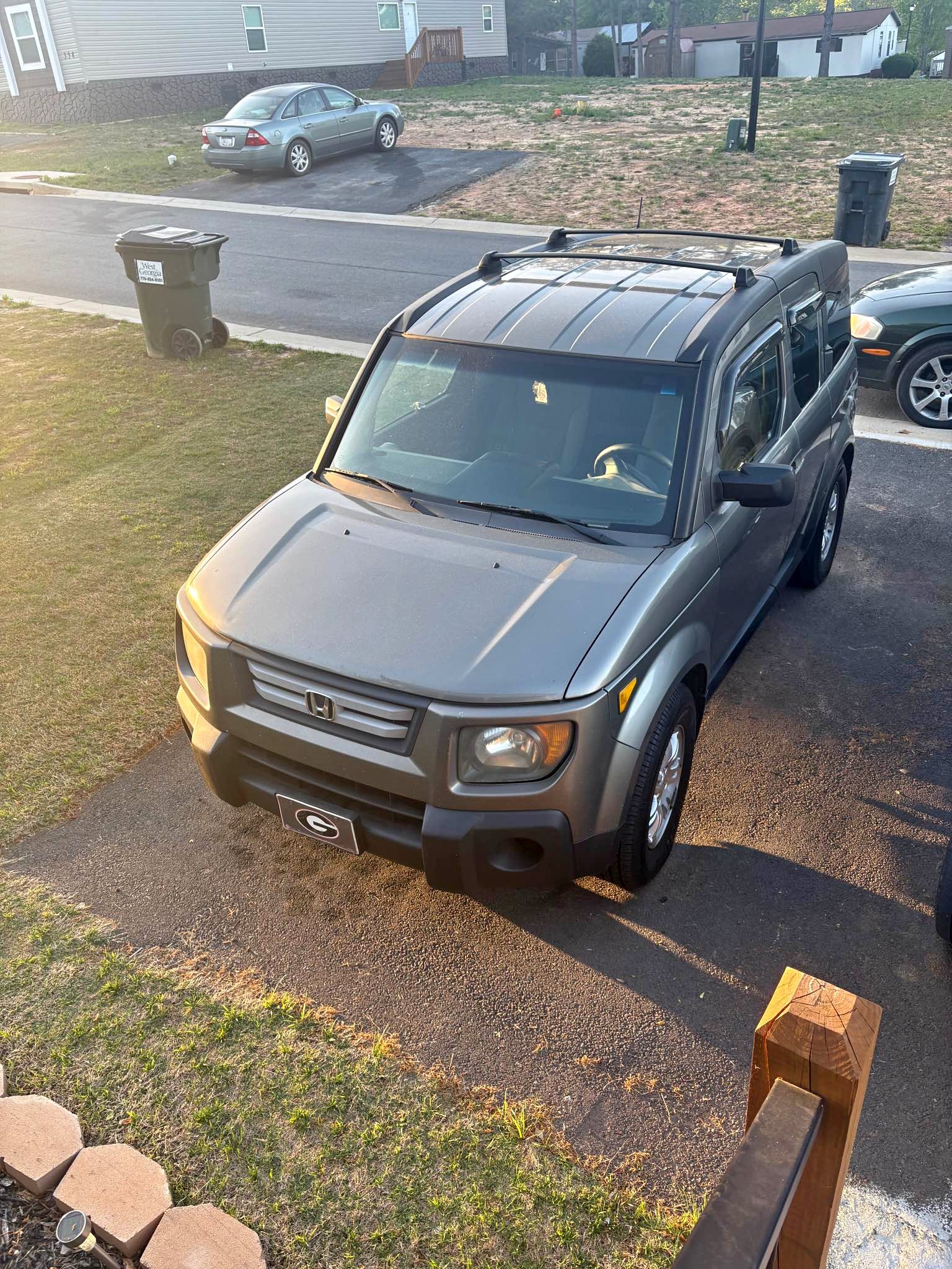 2006 Honda Element