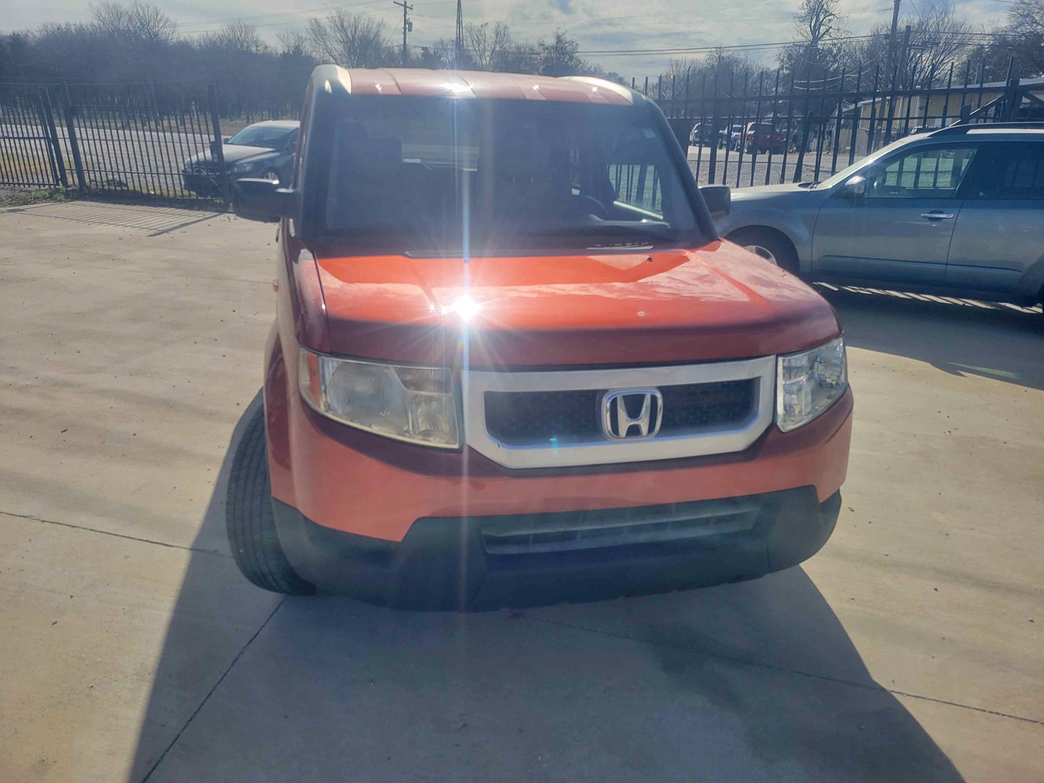2011 Honda Element - EX Sport Utility 4D