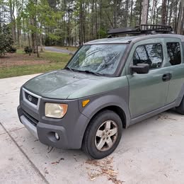 2003 Honda Element - EX Sport Utility 4D
