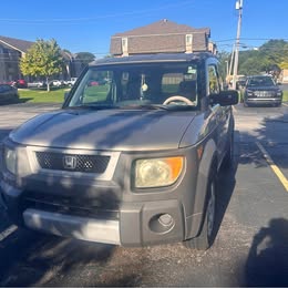 2003 Honda Element 4WD