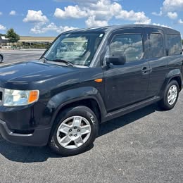 2010 Honda Element