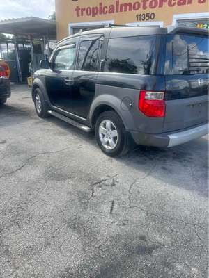 2004 Honda Element - EX Sport Utility 4D