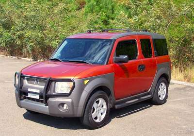2003 Honda Element EX iV-TEC 2.4L DOHC COLD A/C CRUISE 2WD...