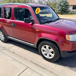 2011 Honda Element EX EX