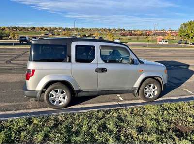 2010 Honda Element LX Sport Utility 4D