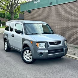 2004 Honda Element