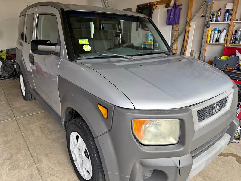 2005 Honda Element - LX Sport Utility 4D